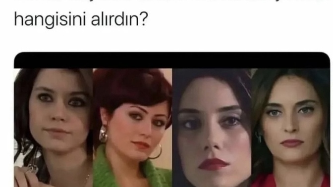 Birinin hayatını ters köşe yapmak istesen yanına hangi karakteri alırsın?