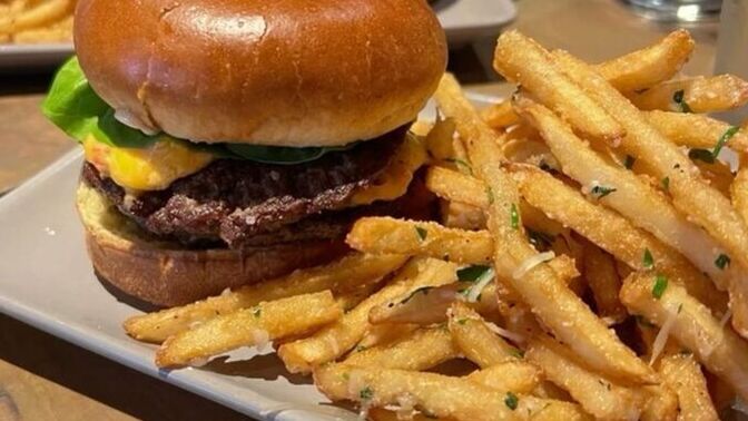 En son ne zaman hamburger menü yediniz?