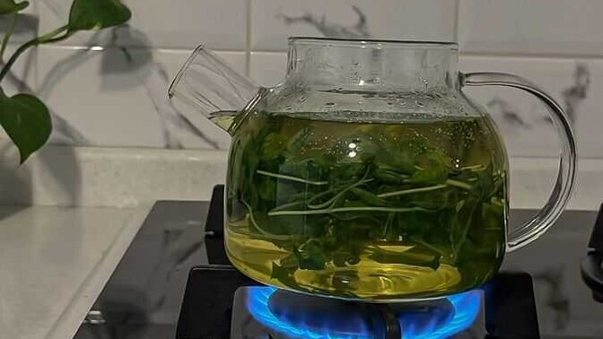 Özel gününde yaptığı bitki çayını sevgilisine de iç diye zorlayan kız haklı mıdır?