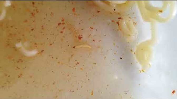 Noodle sever misin?