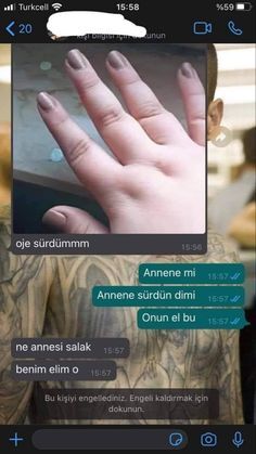 Travma kardeşim bu