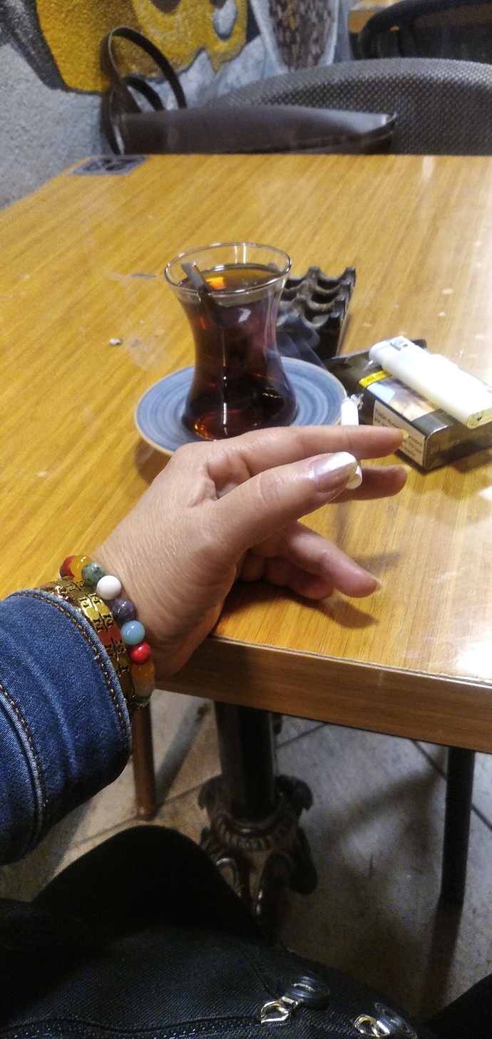 Parmaklarınız ince mi tombul mu?