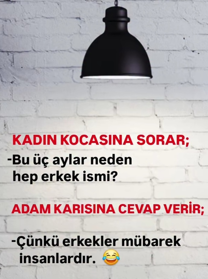 Erkekler mi yoksa kadınlar mi mübarek insandir?