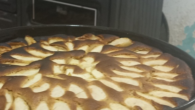 Kuzineli sobada kek pişirir misiniz?