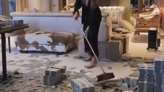 Böyle bir temizlik yapmak ister misiniz?