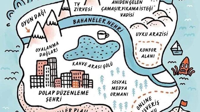 Erteleme alışkanlığından nasıl kurtulabilirim?