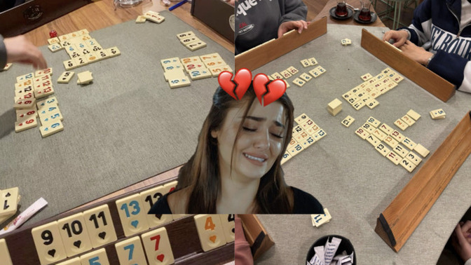 Sevgilimle ayrıldık. İstemediğimi bilmesine rağmen arkadaşlarıyla okey oynamaya gitti, beni sevmiyor mu?
