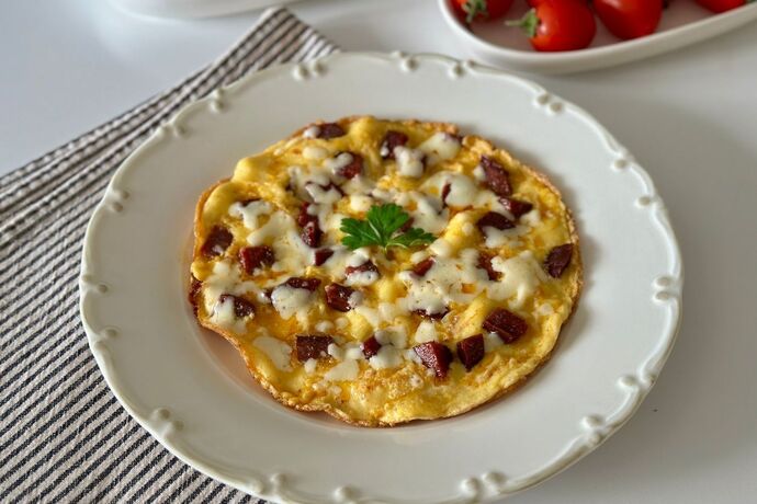 Sizce kahvaltı menusu hangisi olmalı?