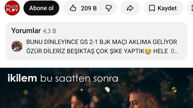Gelir mi şarkı önerileri?