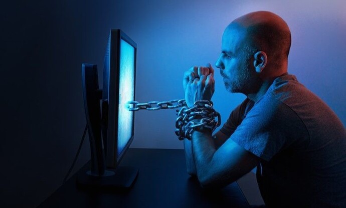 En çok neye bağımlısın⛓️?