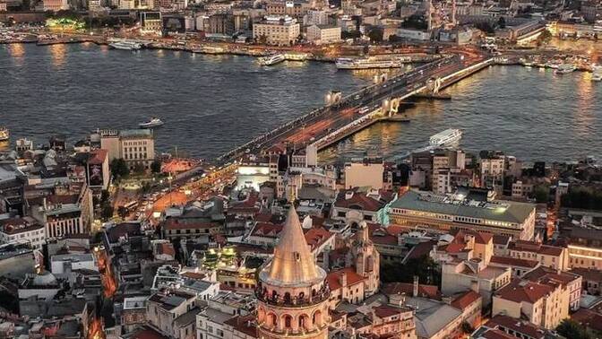 İstanbul'u seven var mı?