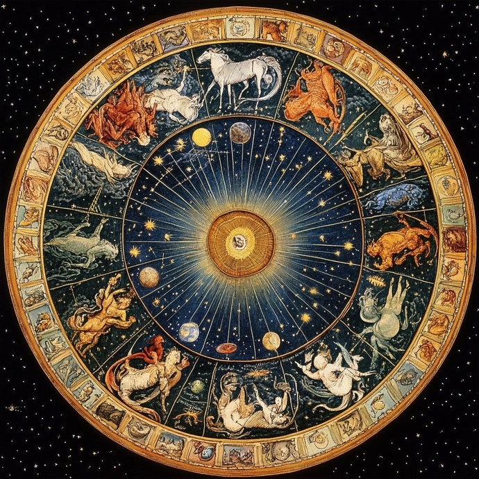Astrolojiye inanır mısın?