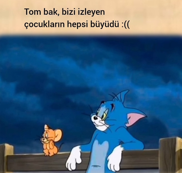 Sizde büyüdünüz mü?
