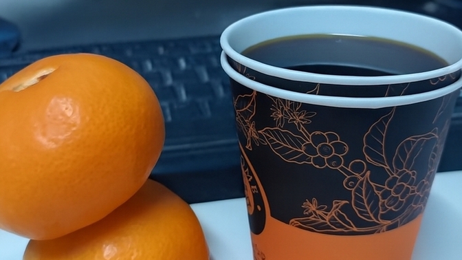 Kahvenin yanında en iyi hangi meyve gider?