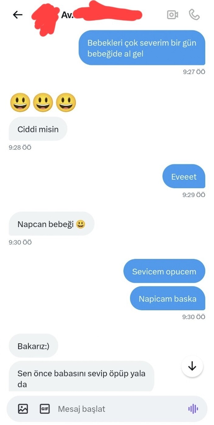 Evli erkekler neden bu kadar terbiyesiz?