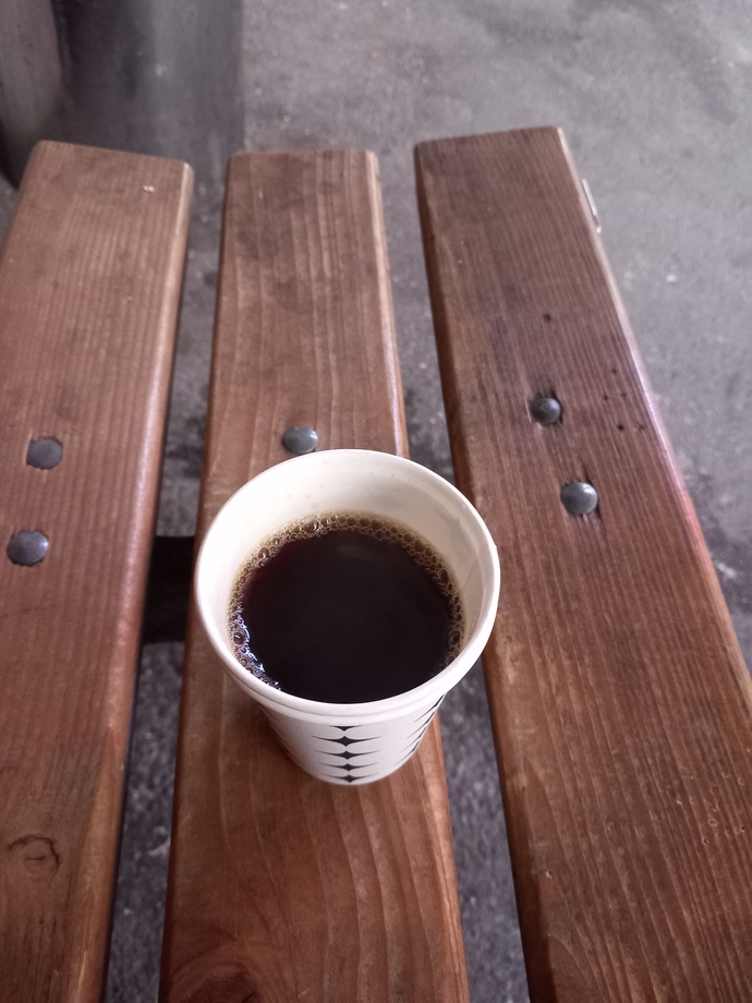 Karton bardakta çay/kahve içer misiniz?