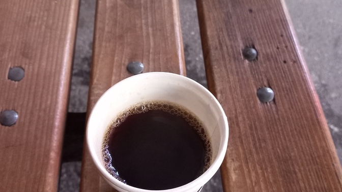 Karton bardakta çay/kahve içer misiniz?