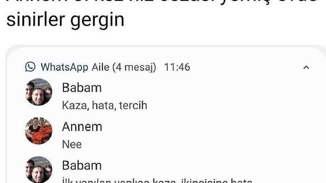 İnsan neden aynı hataları tekrarlar?