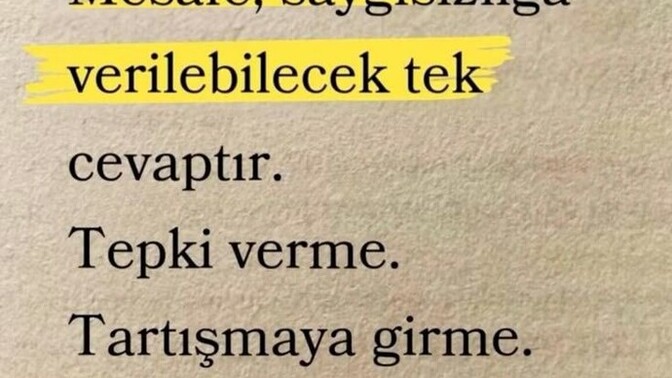 Bir insan başka bir olaya kızdığı zaman, bahane edip bana iki yüzlü diyorsa ne yapmalıyım?