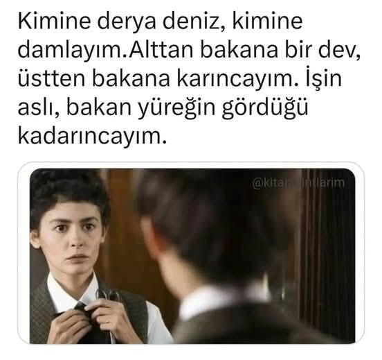 Göründüğünüz gibi misiniz? yoksa görünmek istediğiniz gibi mi?