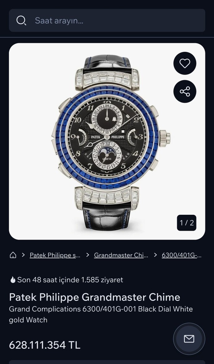 Bir saate 630 milyon tl yani 15 milyon dolar para verirmiydiniz?