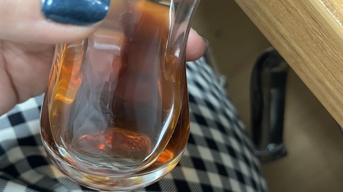 Size çay ısmarlayayım mı?