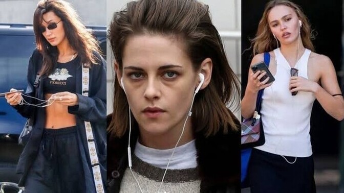 Müzik dinlerken kablolu kulaklık kullananların demode olduğunu söyleyen bir tayfa var! Sizce haklılar mı?