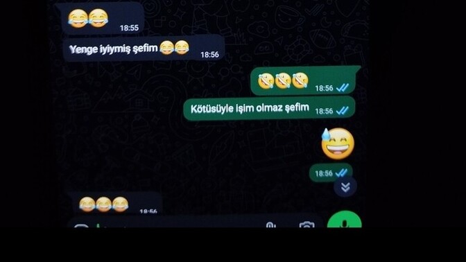 Seven bir erkek sevdiği kadın hakkında böyle bir muhabbete girer mi?