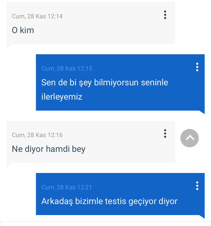 Sizden 5 lira isteseydim atar mıydınız?