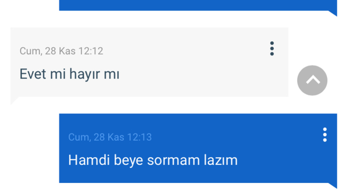Sizden 5 lira isteseydim atar mıydınız?