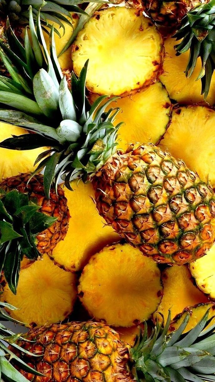 Hangi meyveyi seversiniz Ananas mı, Mango mu?