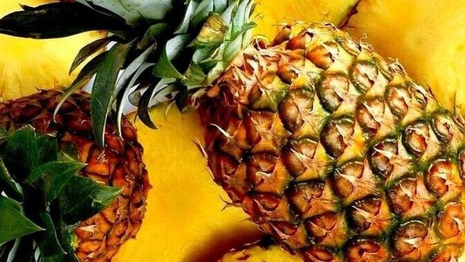 Hangi meyveyi seversiniz Ananas mı, Mango mu?