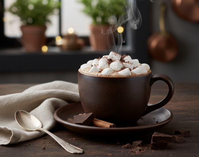 Salep mi sıcak çikolata mı?
