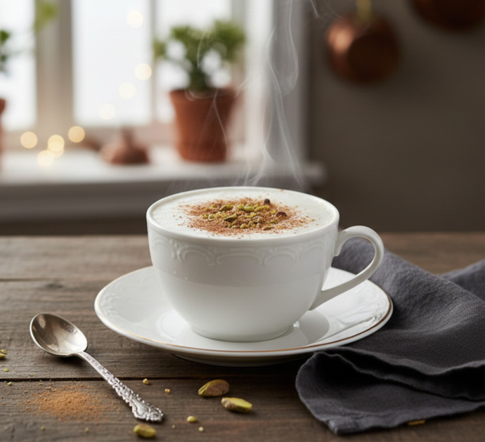 Salep mi sıcak çikolata mı?