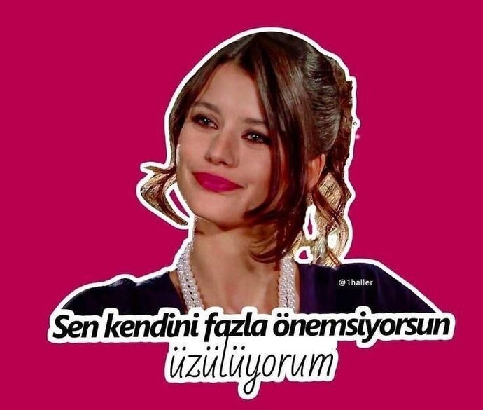 Kendini önemsemek mi daha kötü önemsememek mi daha vahim?