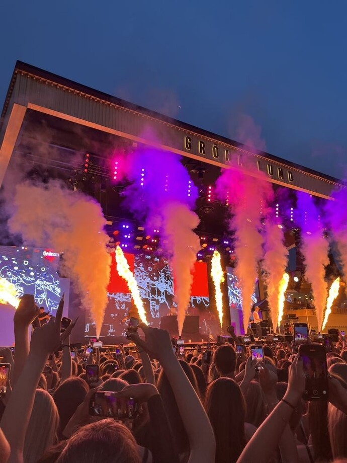 Festivallere katılır mısınız?