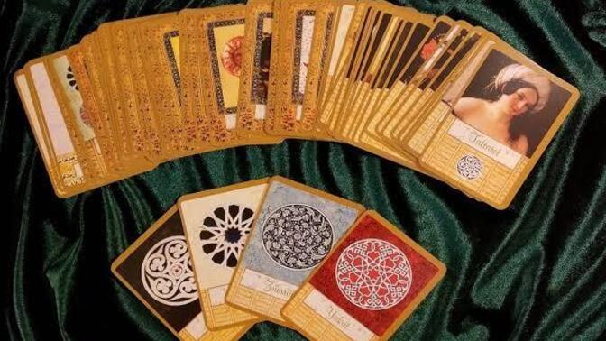 🃏"O beni seviyor mu?" Kartlar bize ne söyleyecek, merak ediyor musunuz? (Kolektif tarot açılımı) 🃏?