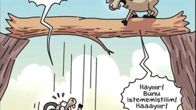 Eğlenceli mi davranırsınız yoksa ciddi mi?