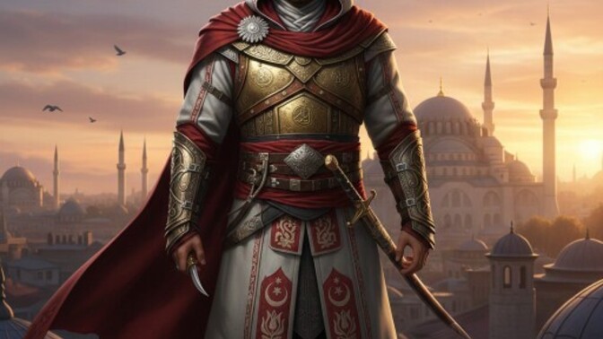 Neden Türk assasins creed ana karakteri yok?
