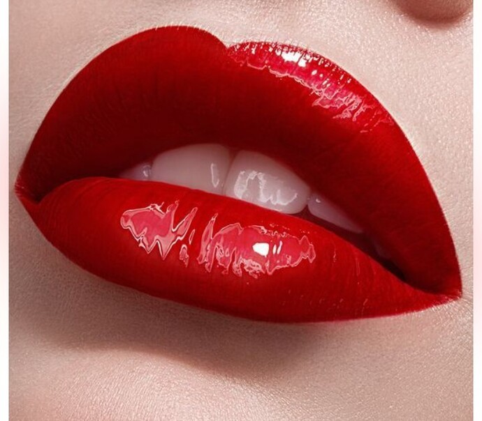 Muhteşem bir renk 💄👄