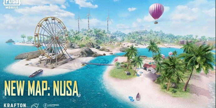 PUBG Mobile de en çok hangi harita da oynuyorsunuz ve en sevdiğiniz harita?