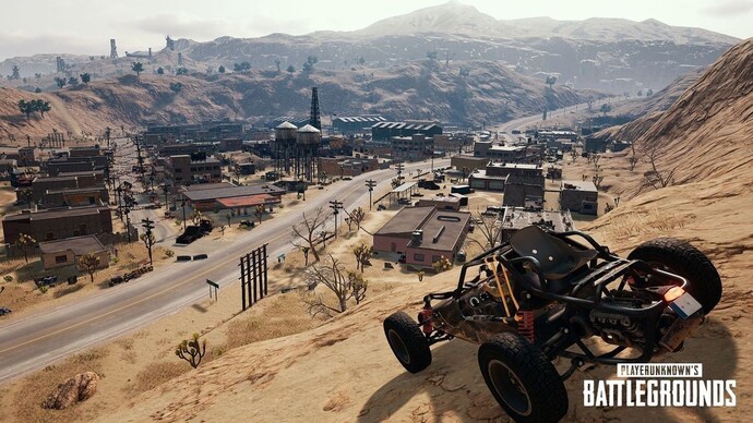 PUBG Mobile de en çok hangi harita da oynuyorsunuz ve en sevdiğiniz harita?
