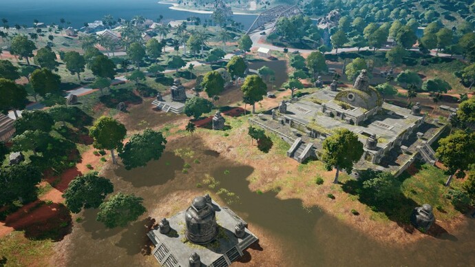 PUBG Mobile de en çok hangi harita da oynuyorsunuz ve en sevdiğiniz harita?