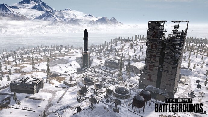 PUBG Mobile de en çok hangi harita da oynuyorsunuz ve en sevdiğiniz harita?