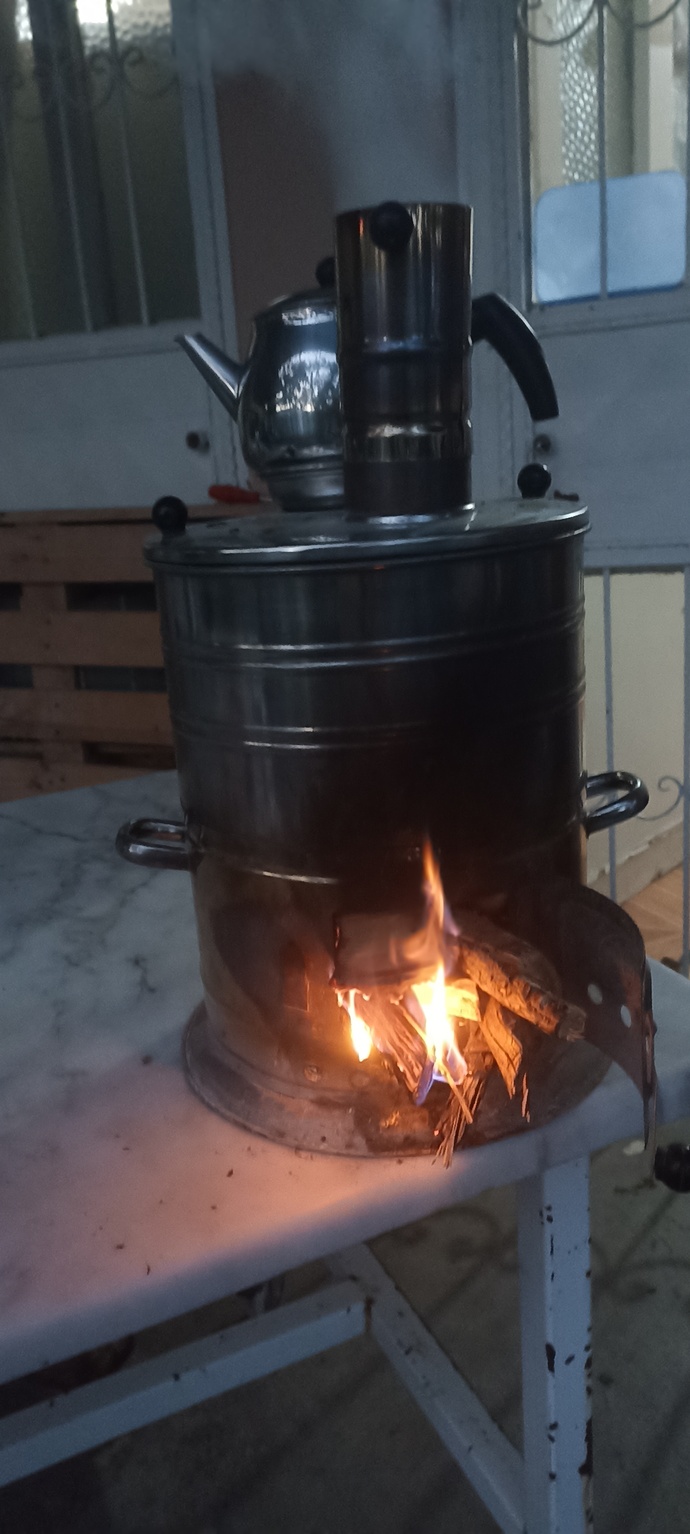 Semaverde çay severmisiniz?