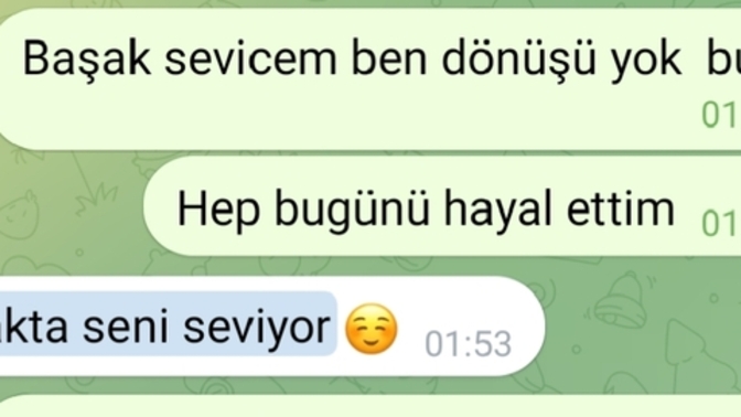 Tabi Başağın Balığı sevmesi lazım Hep biz Balıklar mı Başakları sevicez 'Başakta Balığı Seviyor 'bu cümle evrenin mesajı sanki?