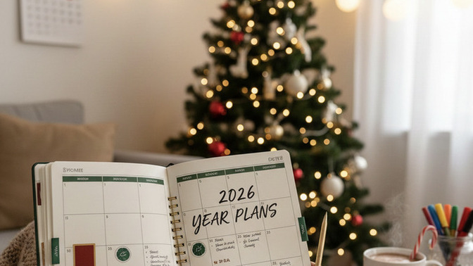 Yılbaşı planlarınızı ne zaman yapmaya başlarsınız?