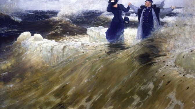 Kendini en özgür hissettiğin yer neresi?