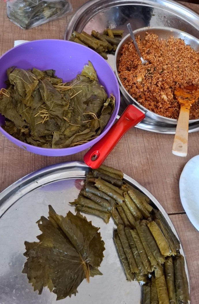 Meslek dışında ek iş yapıyor musunuz?