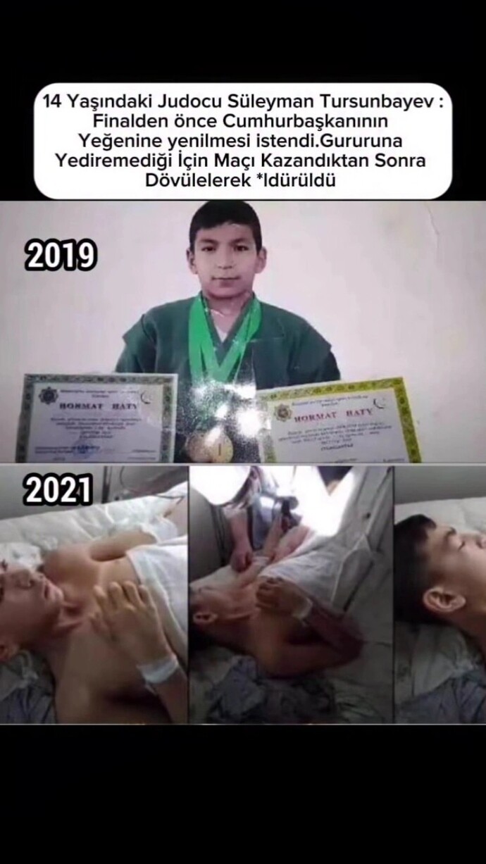 Hala bu mevcut hükümeti destekleyenler görün bakalım bunu ne düşünüyorsunuz?